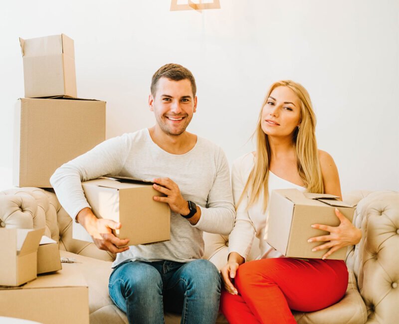 Movers and Packer Door to Door Service in Muscat