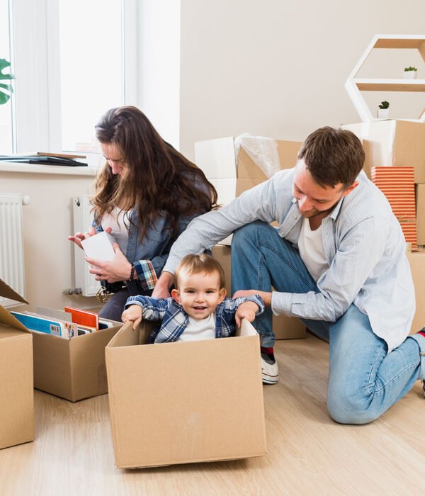 Mover and Packer Services Household Moving