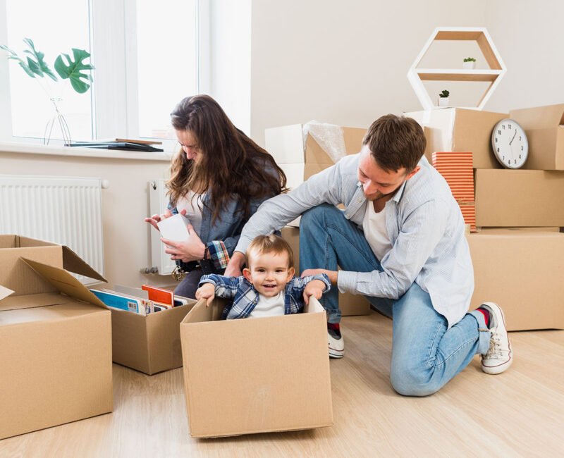 Mover and Packer Services Household Moving