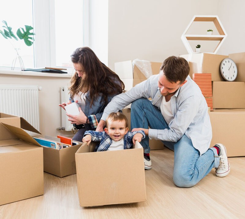 Mover and Packer Services Household Moving