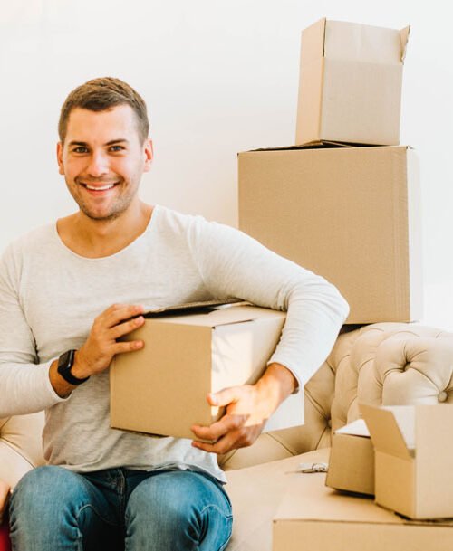 Mover and Packer Services Household Moving