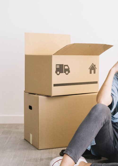 Movers and Packer Door to Door Service in Muscat